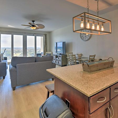 Comfy Pcb Condo With View And Private Beach Access! 파나마 시티 외부 사진
