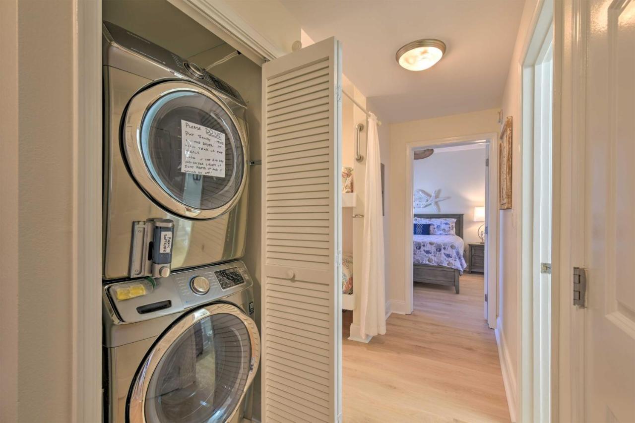 Comfy Pcb Condo With View And Private Beach Access! 파나마 시티 외부 사진