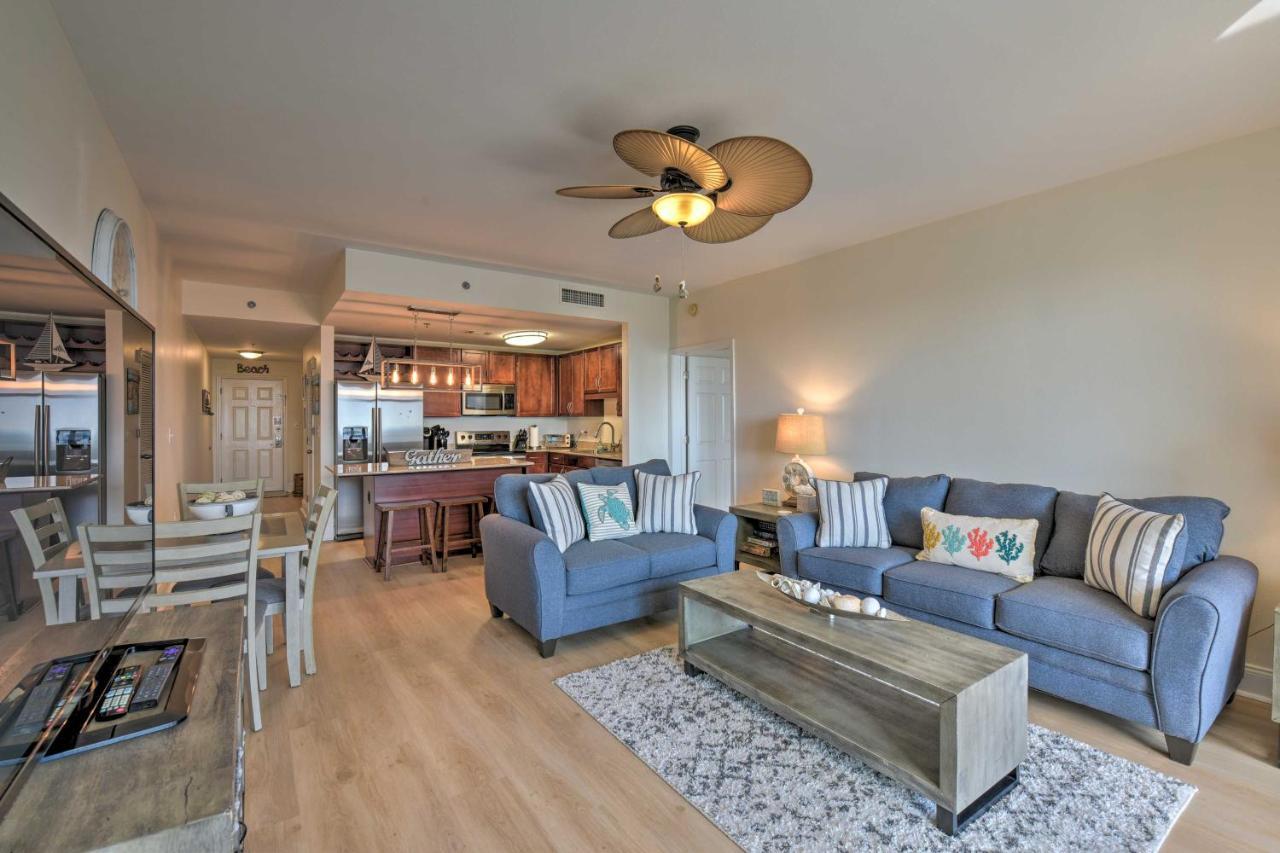 Comfy Pcb Condo With View And Private Beach Access! 파나마 시티 외부 사진