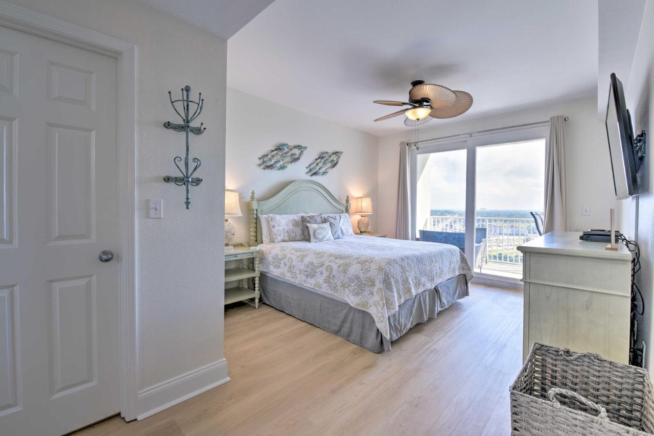 Comfy Pcb Condo With View And Private Beach Access! 파나마 시티 외부 사진