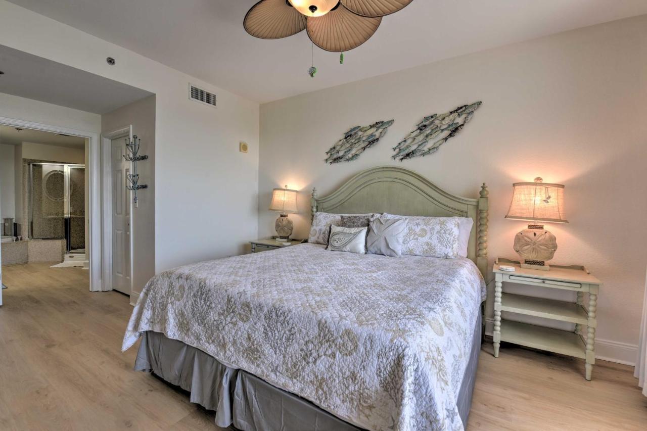Comfy Pcb Condo With View And Private Beach Access! 파나마 시티 외부 사진