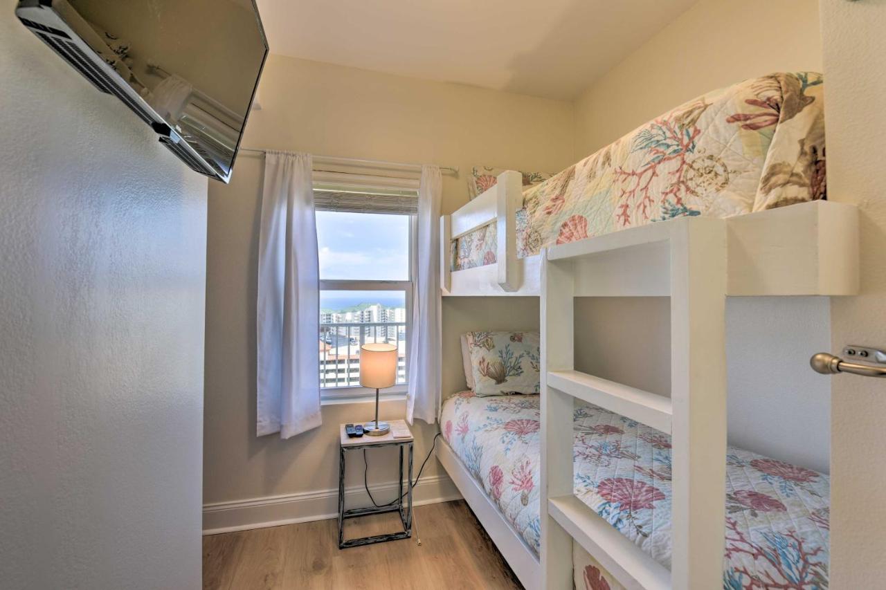 Comfy Pcb Condo With View And Private Beach Access! 파나마 시티 외부 사진